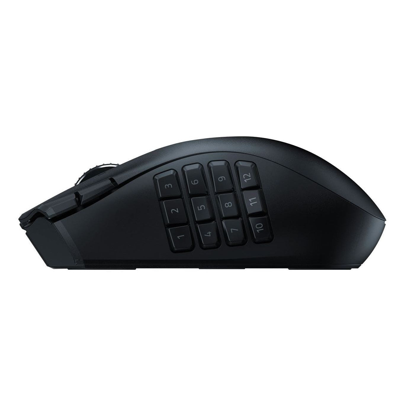 Razer Naga V2 HyperSpeed - Wireless MMO Gaming Mouse