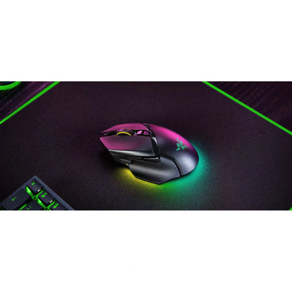 Razer Basilisk V3 Pro - Ergonomic Wireless RGB Gaming Mouse Black