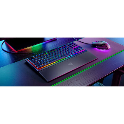 Razer Ornata V3 TenKeyLess TKL RGB Low Profile Gaming Keyboard (US Layout)