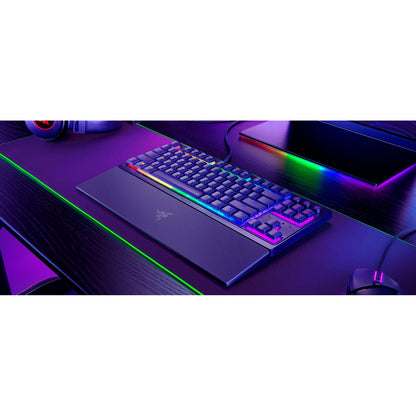 Razer Ornata V3 TenKeyLess TKL RGB Low Profile Gaming Keyboard (US Layout)