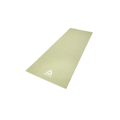 Reebok Yoga Mat Pilates Fitness Stretch Training 4mm (Green)