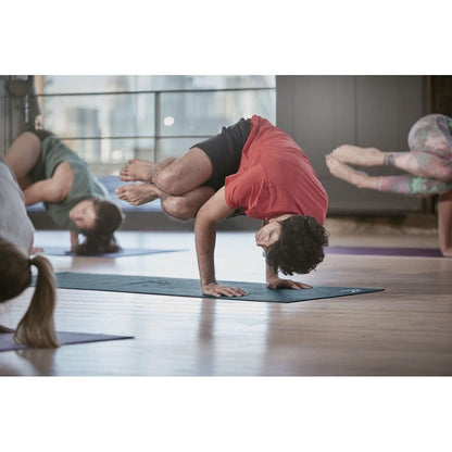 Reebok Yoga Mat Pilates Fitness Stretch Training 4mm (Green)