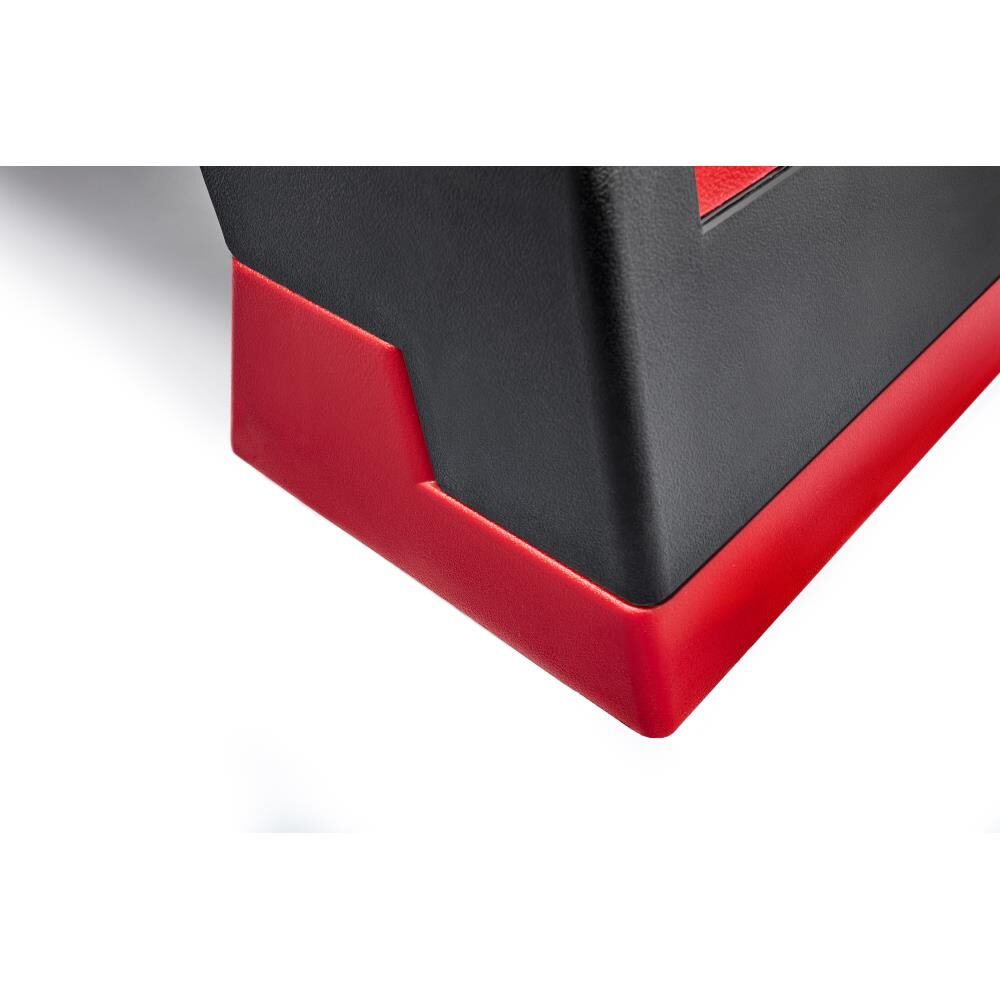 Reebok The Original Step - Aerobic Fitness HIIT Step Platform Workout Deck Black/Red