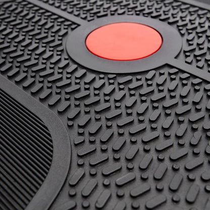 Reebok The Original Step - Aerobic Fitness HIIT Step Platform Workout Deck Black/Red