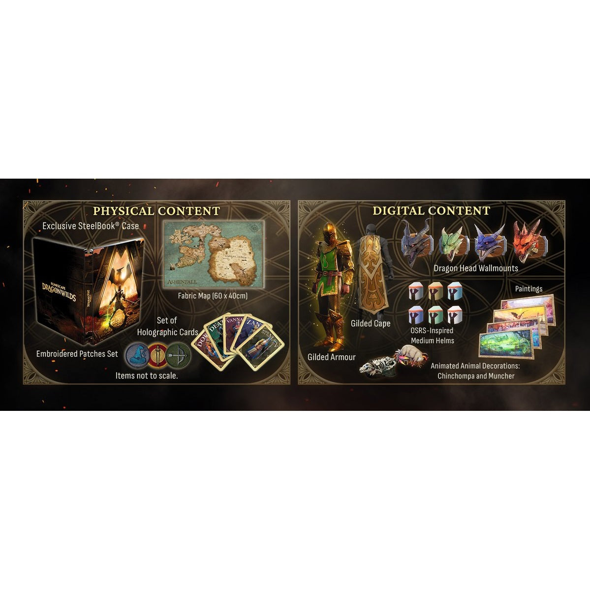 RuneScape - Dragonwilds Deluxe Edition Microsoft Xbox Series X|S - Fantasy RPG