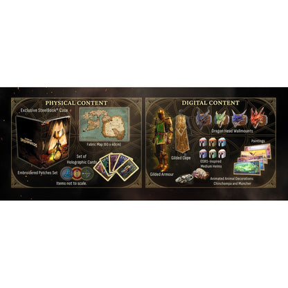 RuneScape - Dragonwilds Deluxe Edition Microsoft Xbox Series X|S - Fantasy RPG