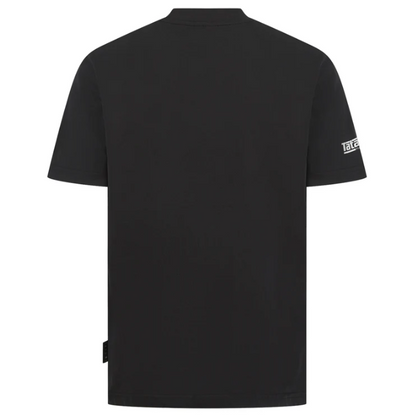 Tatami Rupture T-Shirt - Black - Large (L)