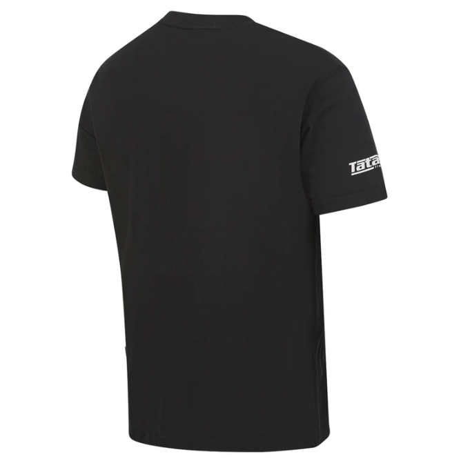 Tatami Rupture T-Shirt - Black - Large (L)