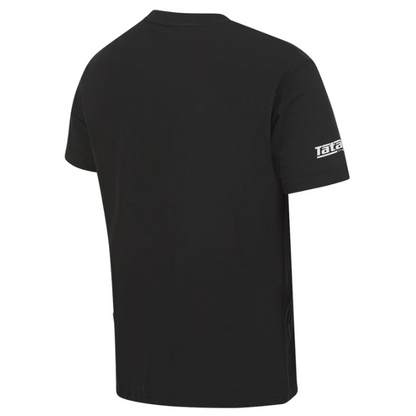 Tatami Rupture T-Shirt - Black - Large (L)