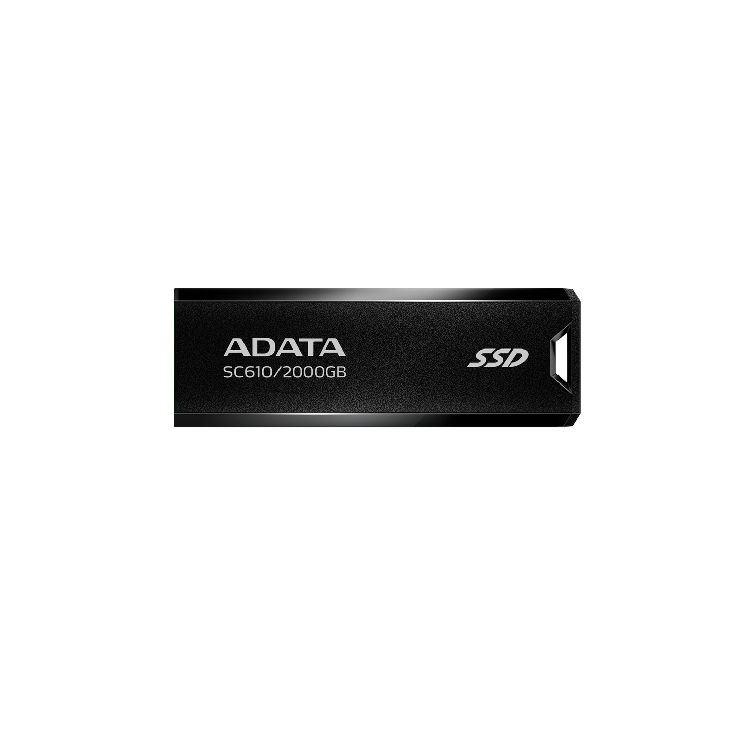 Adata SC610 Retractable USB3.2 Gen 2 | 500GB External SSD | Compatible with PS5 & Xbox Series X|S (5 Years Warranty)