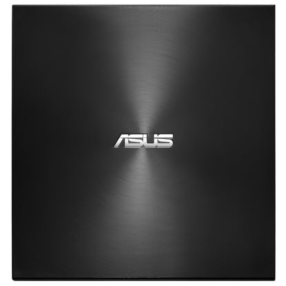Asus ZenDrive U9M SDRW-08U9M-U 8x DVD-RW USB-C External DVD & CD Writer Black