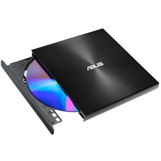 Asus ZenDrive U9M SDRW-08U9M-U 8x DVD-RW USB-C External DVD & CD Writer (Black)