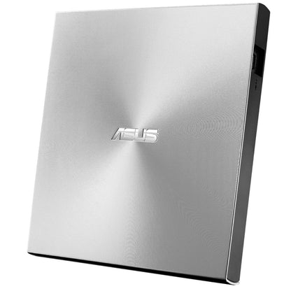 Asus ZenDrive U9M SDRW-08U9M-U 8x DVD-RW USB-C External DVD & CD Writer (Silver)