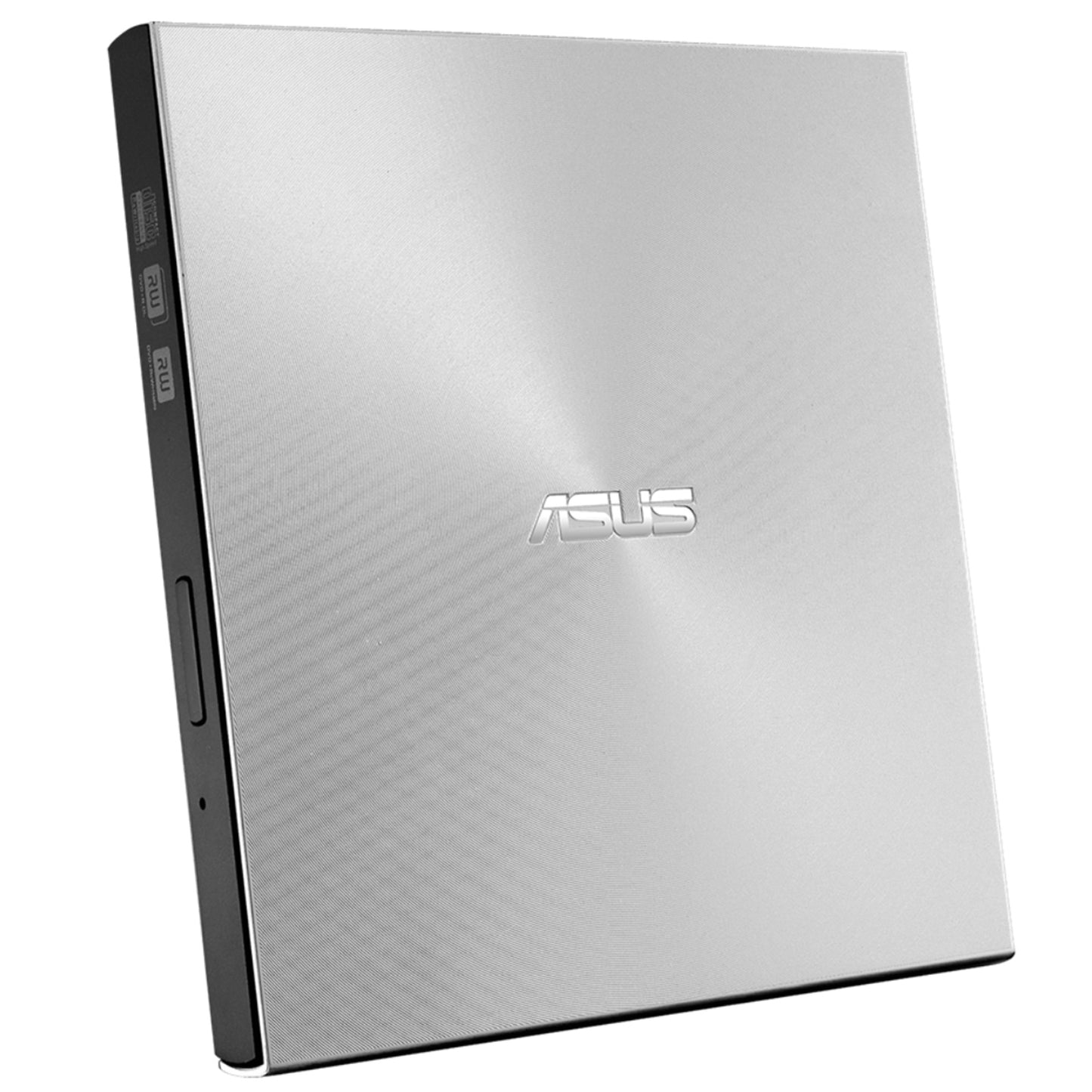Asus ZenDrive U9M SDRW-08U9M-U 8x DVD-RW USB-C External DVD & CD Writer (Silver)