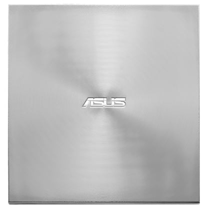 Asus ZenDrive U9M SDRW-08U9M-U 8x DVD-RW USB-C External DVD & CD Writer (Silver)