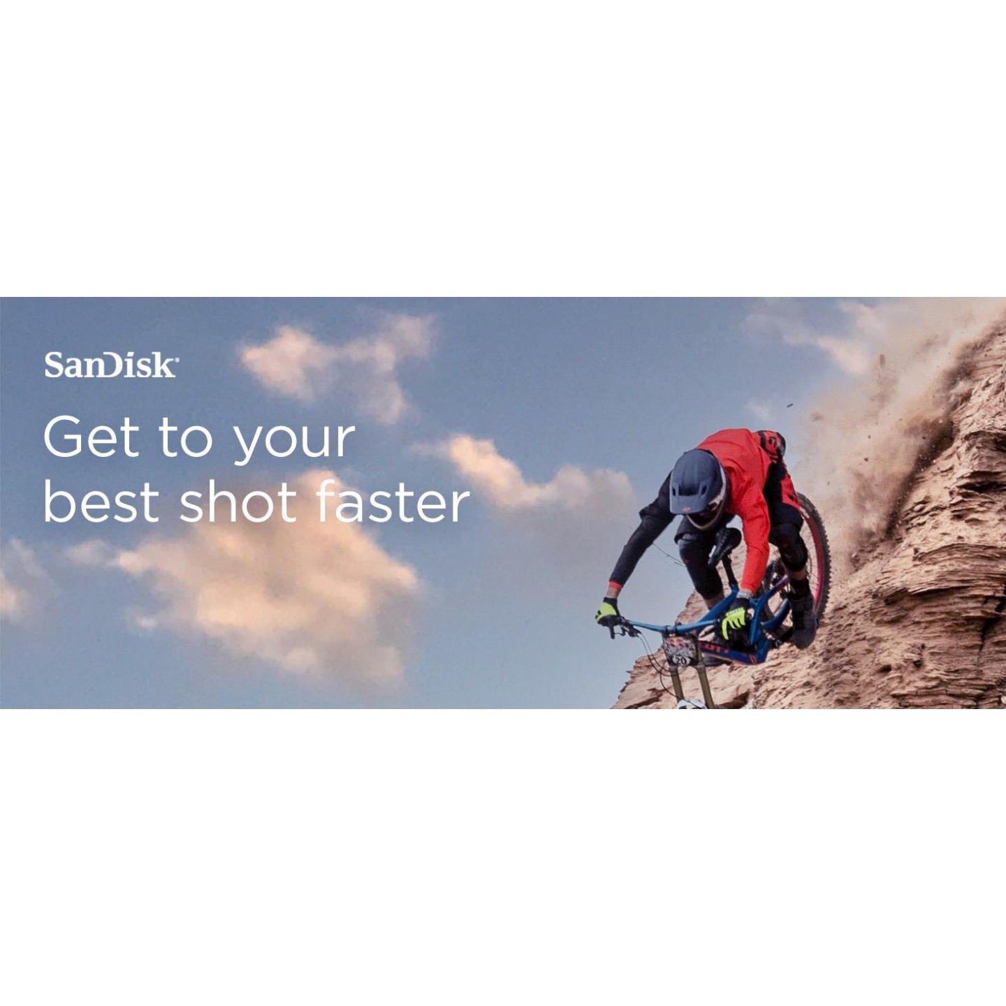 SanDisk Extreme 128GB SDXC Memory Card | C10 V30 U3 UHS-I