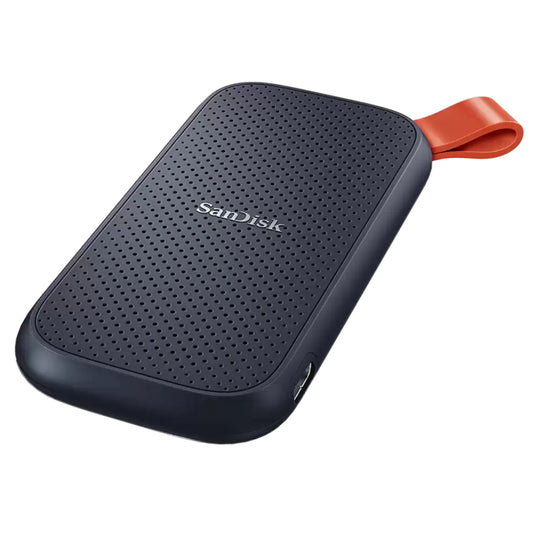 SanDisk Portable SSD 2TB E30 SDSSDE30 USB 3.2 Gen 2 800MB/s (3 Years Warranty)