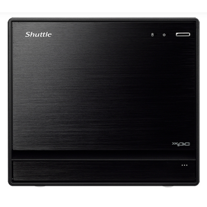 Shuttle SH570R8 LGA1200 Dual Ethernet XPC Cube Barebone PC