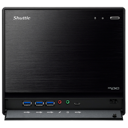 Shuttle SH570R8 LGA1200 Dual Ethernet XPC Cube Barebone PC