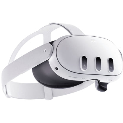 META Quest 3 Mixed Reality Headset | 512GB | Wi-Fi with 2x Quest Touch Plus Controllers