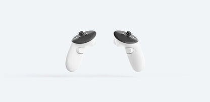 META Quest 3s Mixed Reality Headset | 128GB | Wi-Fi with 2x Quest Touch Plus Controllers
