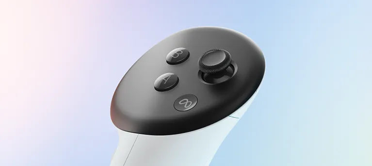 META Quest 3s Mixed Reality Headset | 128GB | Wi-Fi with 2x Quest Touch Plus Controllers