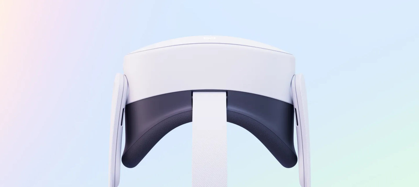 META Quest 3s Mixed Reality Headset | 128GB | Wi-Fi with 2x Quest Touch Plus Controllers
