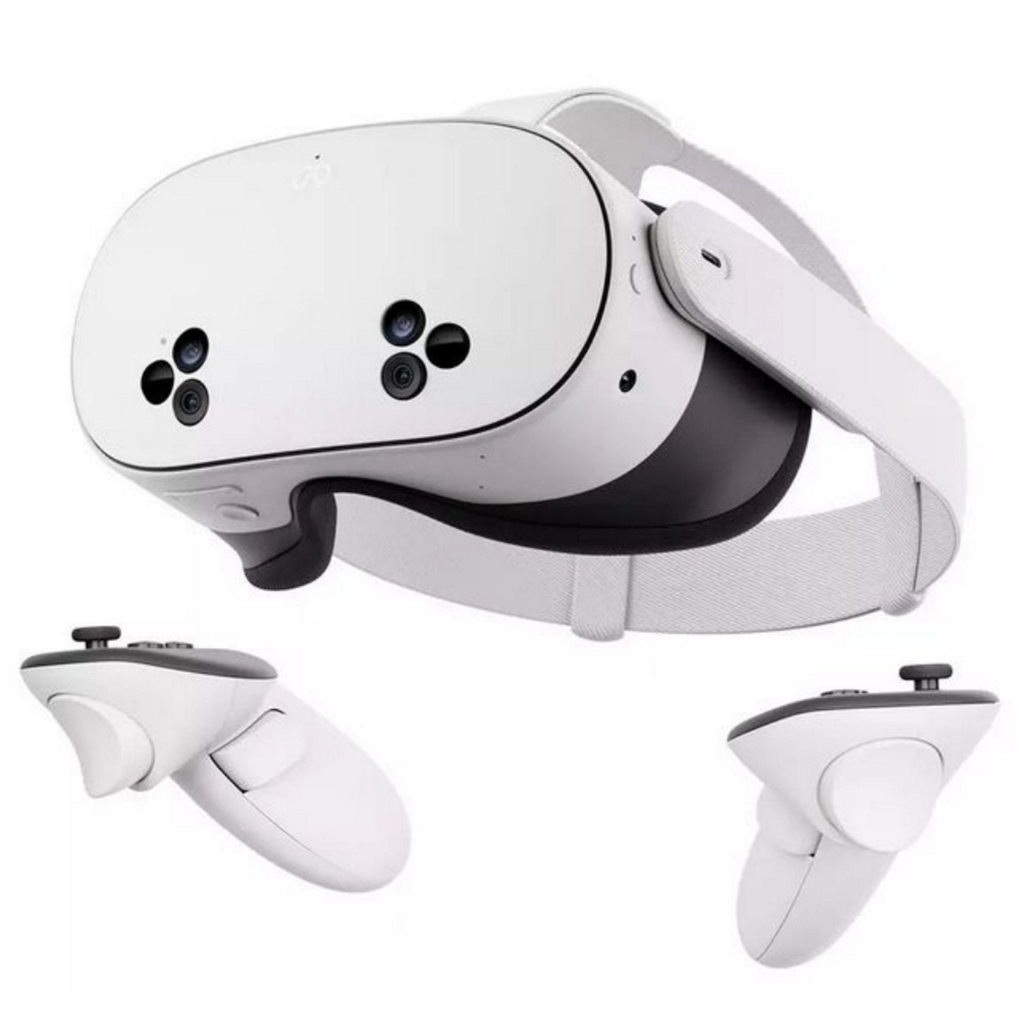 META Quest 3s Mixed Reality Headset | 128GB | Wi-Fi with 2x Quest Touch Plus Controllers