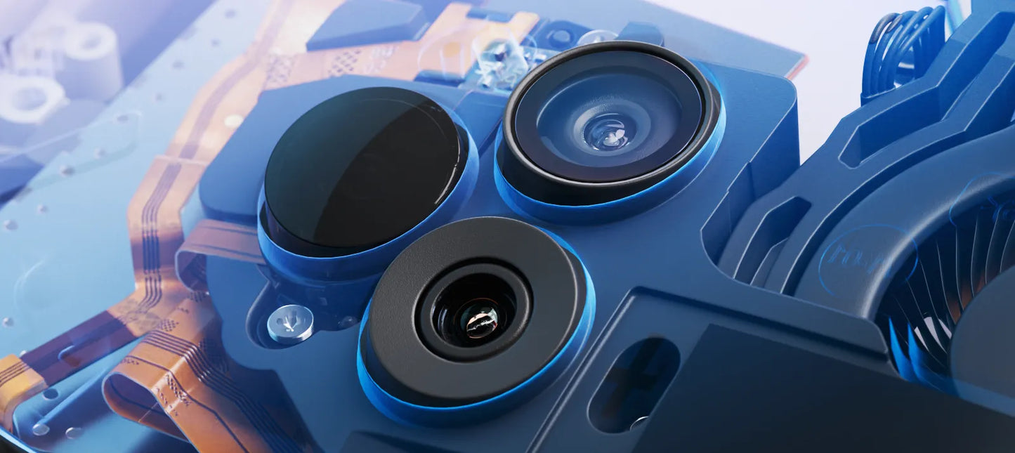 META Quest 3s Mixed Reality Headset | 128GB | Wi-Fi with 2x Quest Touch Plus Controllers