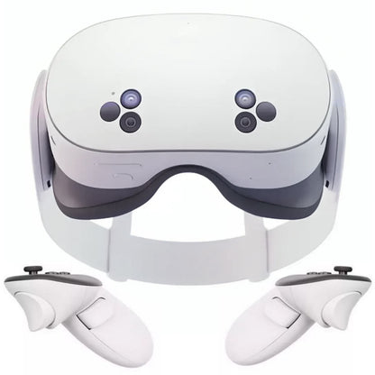 META Quest 3s Mixed Reality Headset | 256GB | Wi-Fi with 2x Quest Touch Plus Controllers