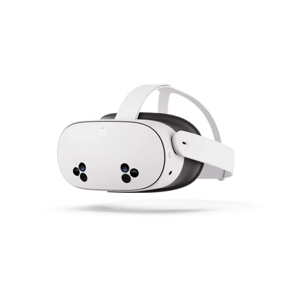 META Quest 3s Mixed Reality Headset | 256GB | Wi-Fi with 2x Quest Touch Plus Controllers