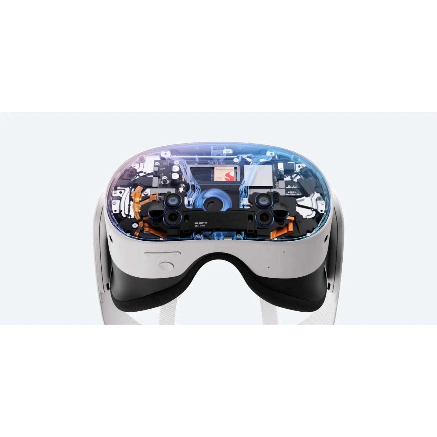 META Quest 3s Mixed Reality Headset | 256GB | Wi-Fi with 2x Quest Touch Plus Controllers
