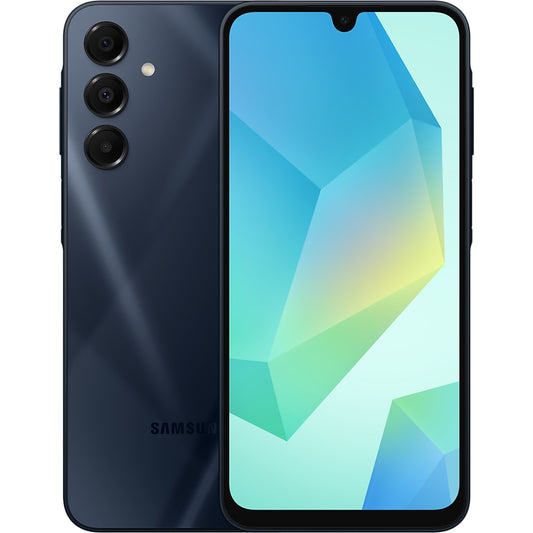 Samsung Galaxy A16 5G 6.7" 128GB 4GB RAM Dual SIM Smartphone (Blue Black)