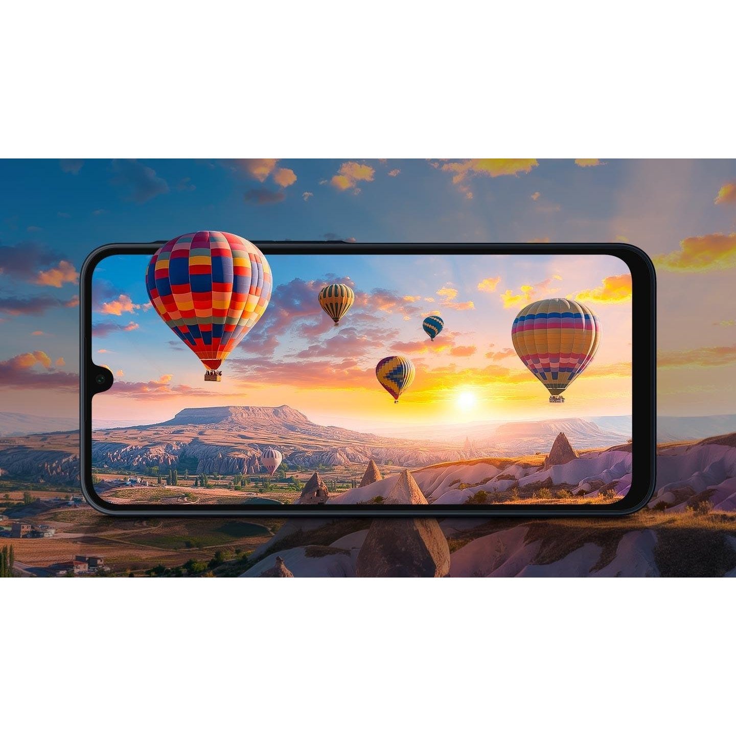 Samsung Galaxy A16 5G 6.7" 128GB 4GB RAM Dual SIM Smartphone (Blue Black)