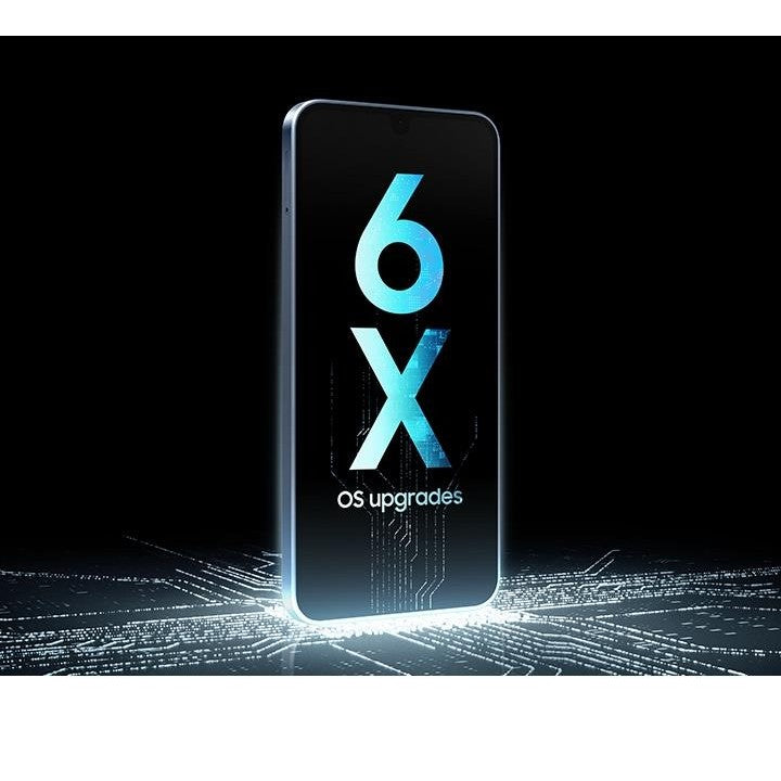 Samsung Galaxy A16 5G 6.7" 128GB 4GB RAM Dual SIM Smartphone (Blue Black)