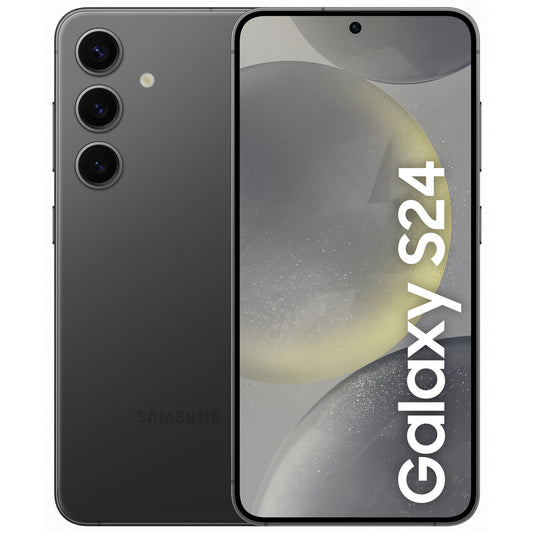Samsung Galaxy S24 | 256GB | 8GB RAM | 5G Dual SIM Smartphone (Onyx Black)