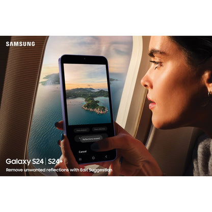 Samsung Galaxy S24 | 256GB | 8GB RAM | 5G Dual SIM Smartphone (Onyx Black)