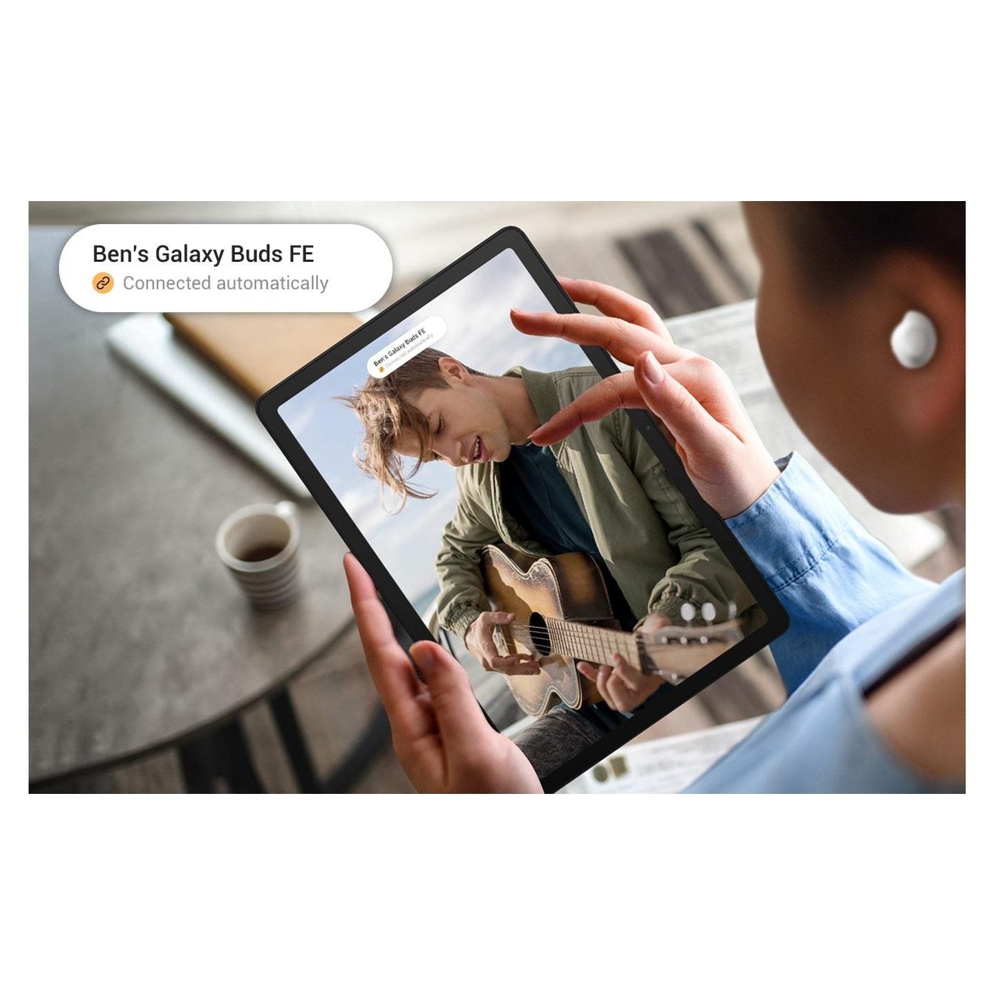 Samsung Galaxy Tab A9 EE 8.7″ WiFi Tablet | WXGA+ 1340x800 | 64GB (Grey)