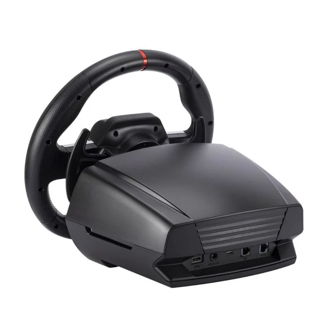 Genius SpeedMaster X5 Racing Wheel with Force Feedback