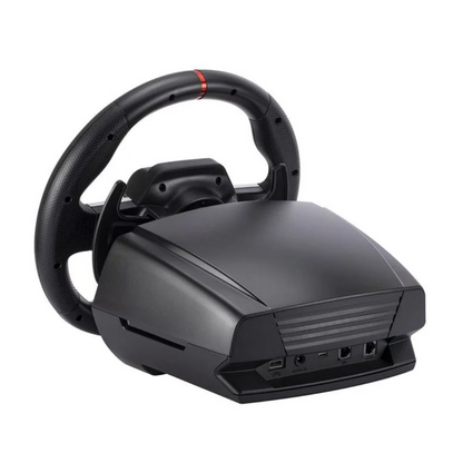 Genius SpeedMaster X5 Racing Wheel with Force Feedback