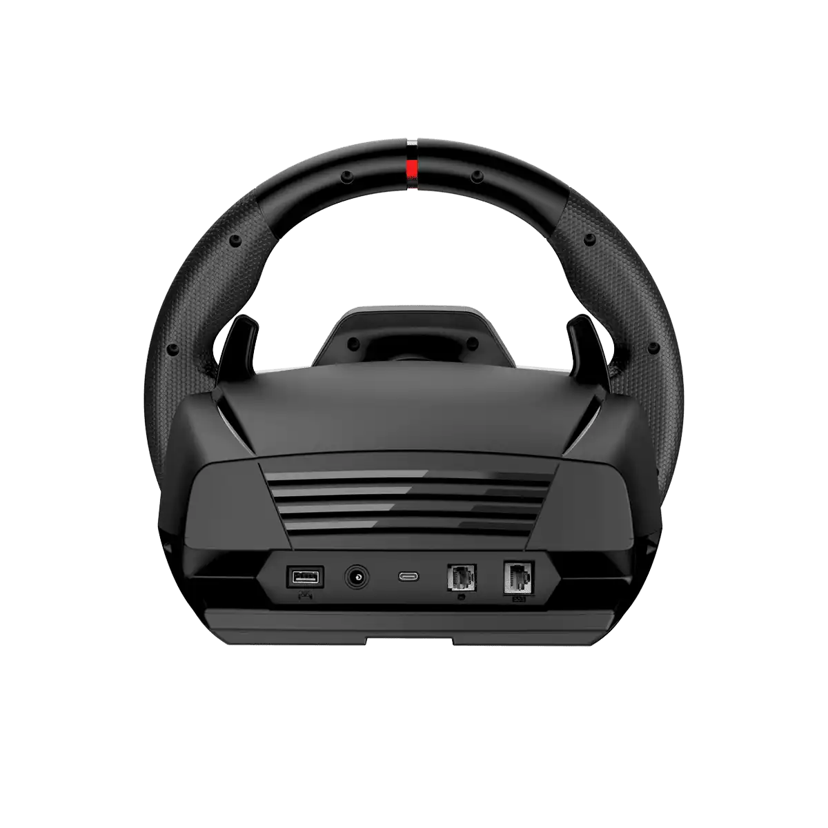 Genius SpeedMaster X5 Racing Wheel with Force Feedback