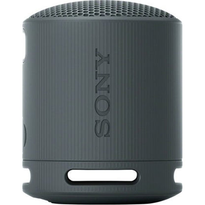 Sony SRS-XB100 Wireless Portable Bluetooth Speaker SRS-XB100B (Black)