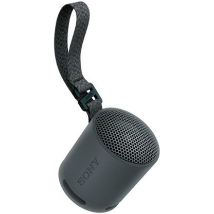 Sony SRS-XB100 Wireless Portable Bluetooth Speaker SRS-XB100B (Black)