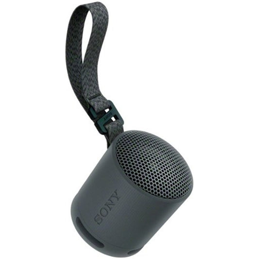 Sony SRS-XB100 Wireless Portable Bluetooth Speaker SRS-XB100B (Black)