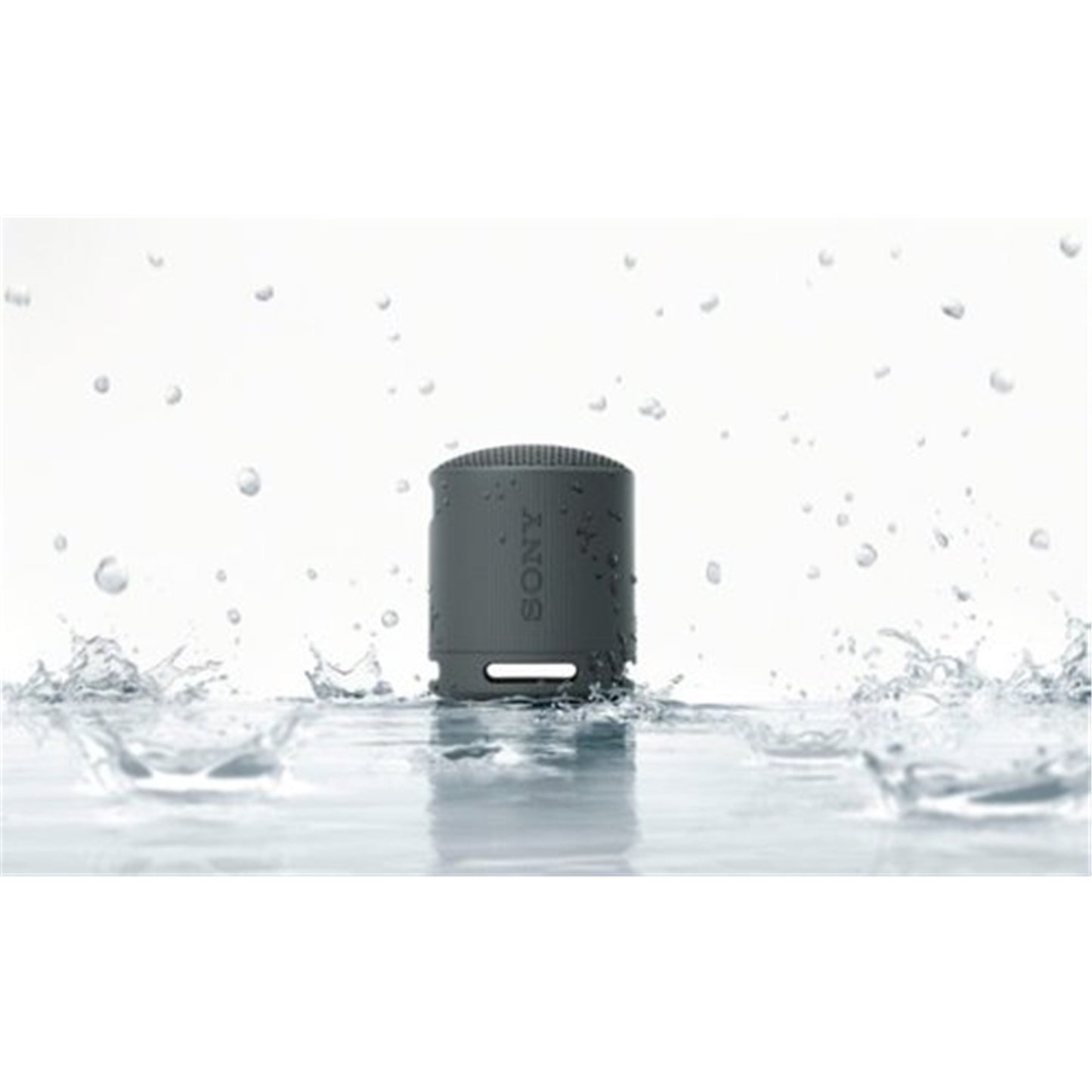 Sony SRS-XB100 Wireless Portable Bluetooth Speaker SRS-XB100L (Blue)