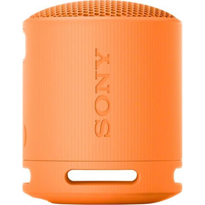 Sony SRS-XB100 Wireless Portable Bluetooth Speaker SRS-XB100D (Orange)