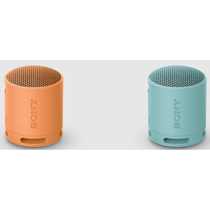 Sony SRS-XB100 Wireless Portable Bluetooth Speaker SRS-XB100L (Blue)