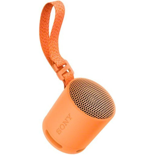 Sony SRS-XB100 Wireless Portable Bluetooth Speaker SRS-XB100D (Orange)