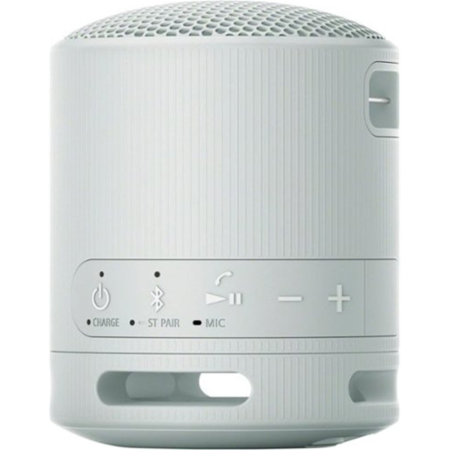 Sony SRS-XB100 Wireless Portable Bluetooth Speaker SRS-XB100H (Grey)