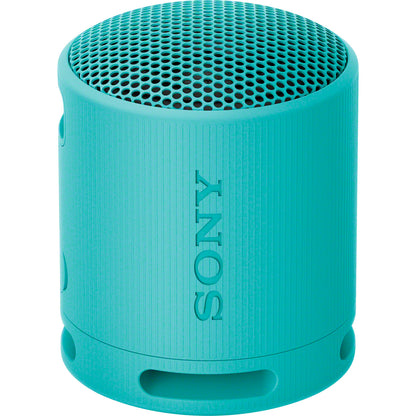 Sony SRS-XB100 Wireless Portable Bluetooth Speaker SRS-XB100L (Blue)